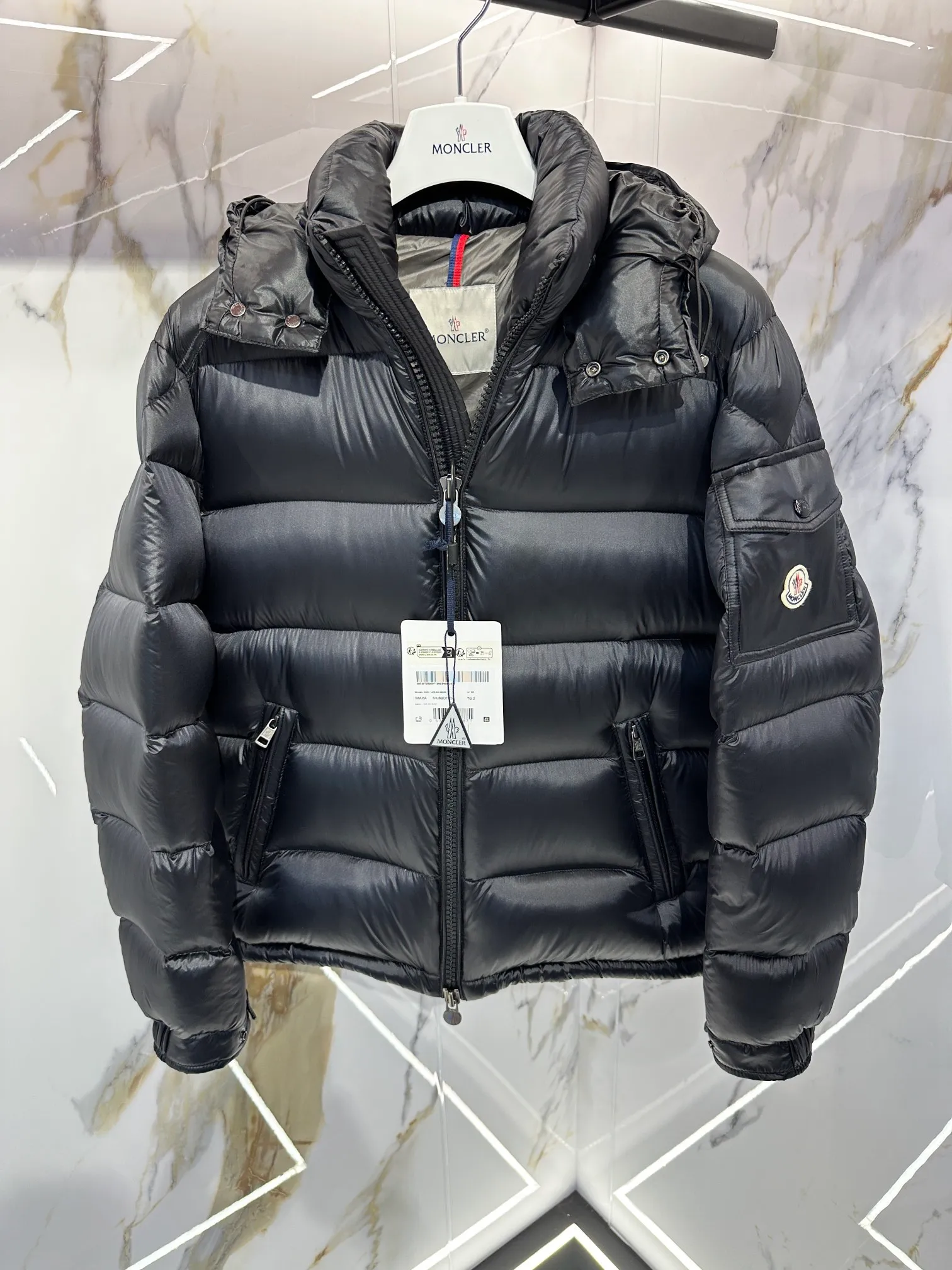 ⬆️ Moncler Maya .(⚠️95% . . NFC . / / ， ) Moncler Maya Moncler Classic ， 。 ， ， ， 。 Moncler Maya ， ， Moncler 。 Classic ， 、 。 Classic ， 。 • • • ， • ， • • • • • • Moncler Quality， ， ，NFC ➕NFC ➕ ➕ ➕ ❗️❗️❗️ Size: 1-6. D 9875068650